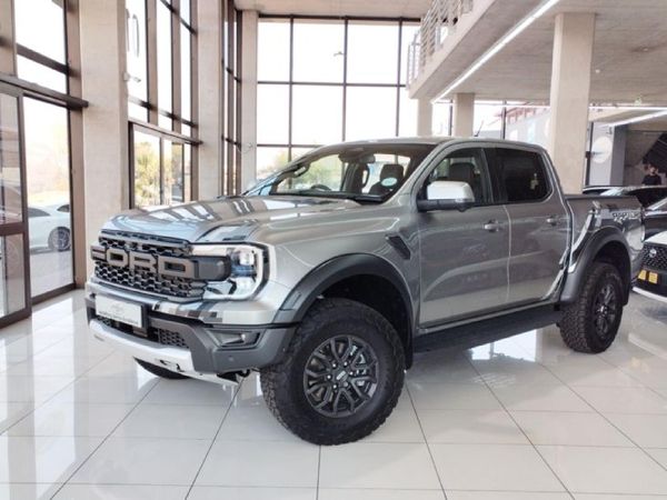 New Ford Ranger 3.0 V6 Bi Turbo Ecoboost Raptor 4x4 Auto for sale in ...