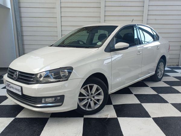 Used Volkswagen Polo GP 1.5 TDI Comfortline for sale in Gauteng - Cars ...