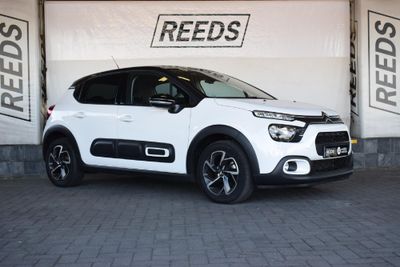 Used Citroen C3 1.2 PureTech Shine (81kW) for sale in Western Cape ...