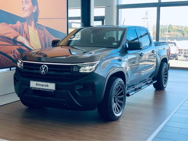 New Volkswagen Amarok 2.0 TDI 110kW LR Double-Cab for sale in Gauteng ...