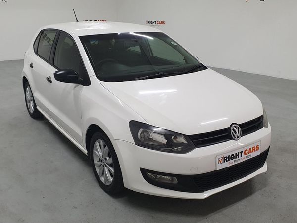 Used Volkswagen Polo 1.4 Trendline 5-dr for sale in Gauteng - Cars.co ...