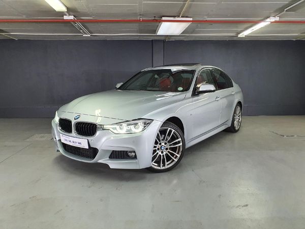 Used BMW 3 Series 320i M Sport Auto for sale in Gauteng - Cars.co.za ...