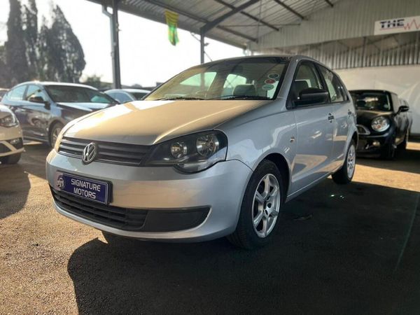 Used Volkswagen Polo Vivo GP 1.4 Blueline 5-dr for sale in Gauteng ...