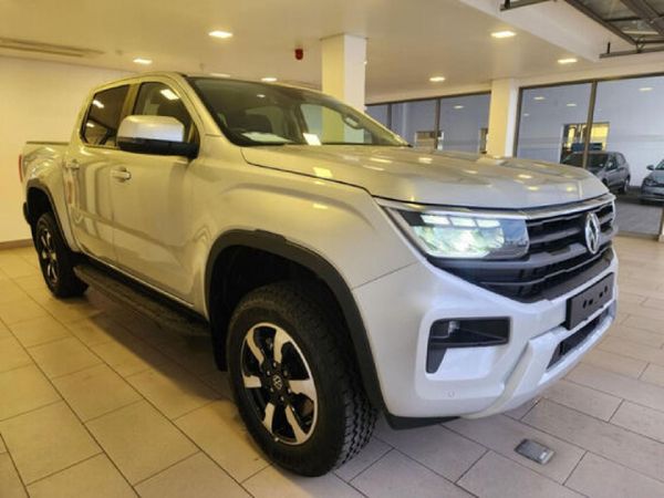 New Volkswagen Amarok 2.0 BiTDI 154kW 4Motion Life Auto Double-Cab for ...