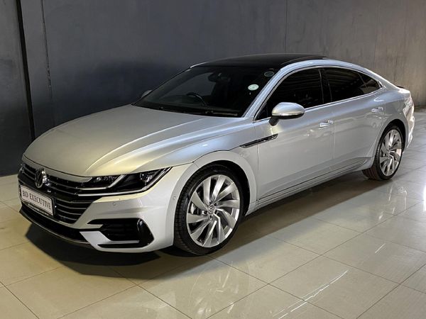 Used Volkswagen Arteon 2.0 TDI R-Line Auto for sale in Gauteng - Cars ...