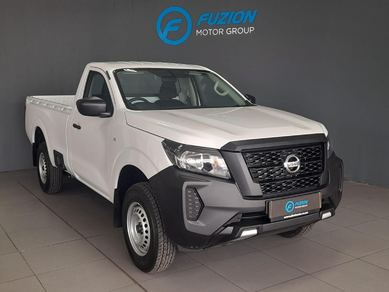 New Nissan Navara 2.5 DDTi SE 4X4 Single-Cab for sale in Western