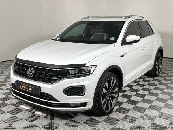 Used Volkswagen T-Roc 2.0 TSI 4Motion R-Line Auto for sale in Limpopo ...