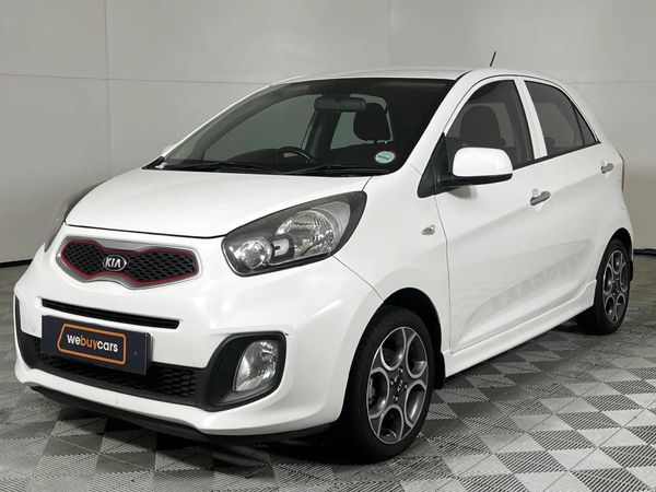 Used Kia Picanto 1.2 EX for sale in Gauteng - Cars.co.za (ID::8932351)