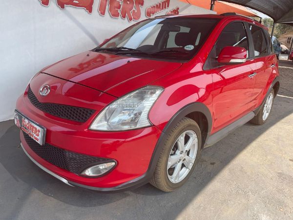 Used GWM Florid 1.5 Cross for sale in North West Province - Cars.co.za ...