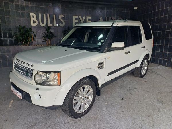 Used Land Rover Discovery 4 3.0 TD | SD V6 HSE for sale in Gauteng ...