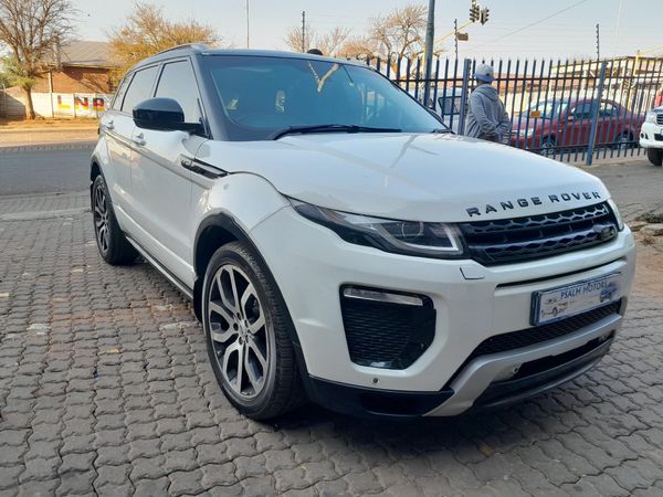 Used Land Rover Range Rover 4.4 SD V8 Autobiography for sale in Gauteng ...