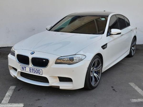 Used BMW M5 (f10) for sale in Kwazulu Natal - Cars.co.za (ID::8935979)