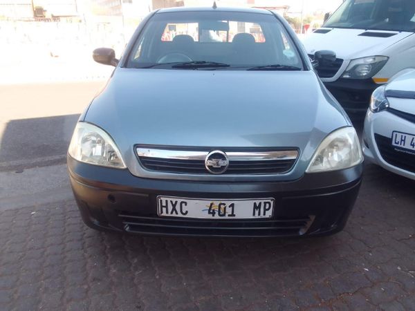 Used Opel Corsa Utility 1.4 for sale in Gauteng - Cars.co.za (ID::8936152)