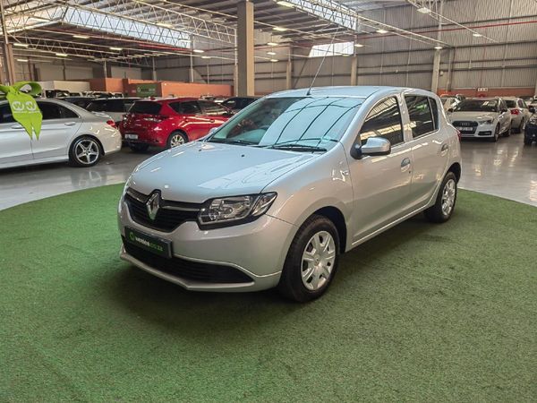 Used Renault Sandero 900T Expression for sale in Gauteng - Cars.co.za ...