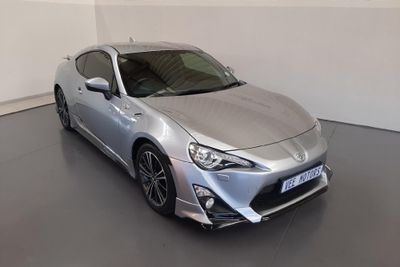 Used Toyota 86 2.0 High for sale in Gauteng - Cars.co.za (ID::8938597)