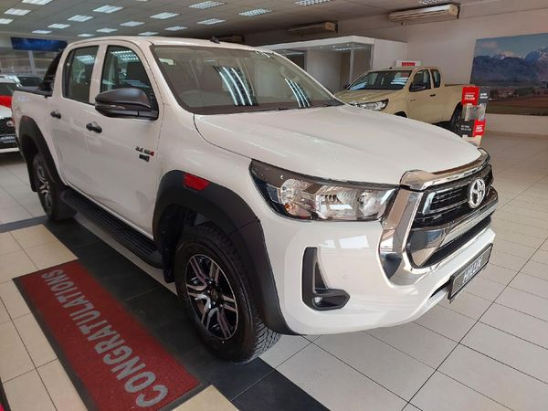 New Toyota Hilux 2.4GD-6 4x4 Raider X Auto Double-Cab for sale in ...