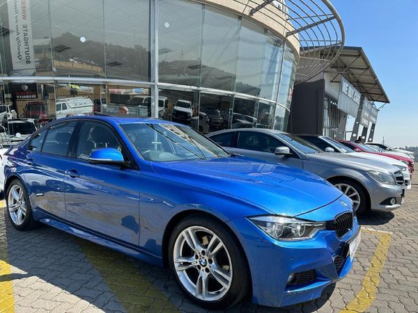 Used Bmw 3 Series 318i M Sport Auto For Sale In Gauteng Za Id8939433 8900