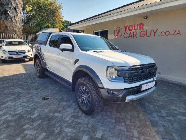 Used Ford Ranger 3.0 V6 Bi Turbo Ecoboost Raptor 4x4 Auto for sale in ...
