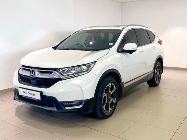 Used Honda CR-V 1.5T Exclusive AWD Auto for sale in Western Cape - Cars ...