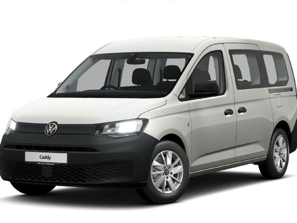 New Volkswagen Caddy Maxi Kombi 2.0 TDI for sale in Gauteng - Cars.co ...