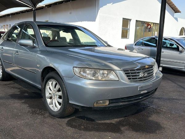 Used Hyundai Azera 3.3 V6 for sale in Gauteng - Cars.co.za (ID::8942870)