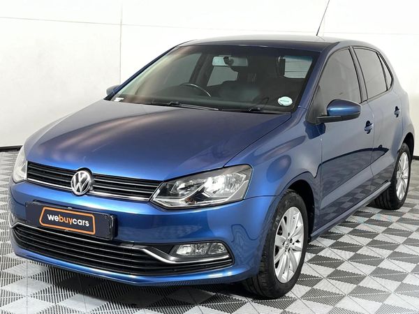 Used Volkswagen Polo GP 1.2 TSI Comfortline (66kW) for sale in Gauteng ...