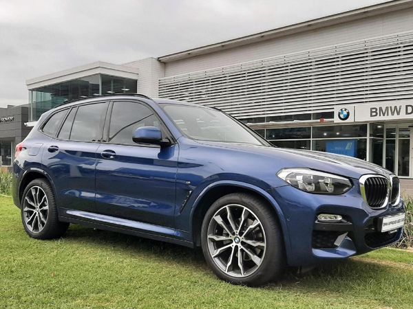 Used BMW X3 xDrive20d M Sport for sale in Kwazulu Natal - Cars.co.za ...