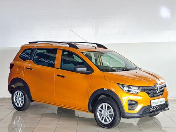 Used Renault Triber 1.0 Expression for sale in Western Cape - Cars.co ...
