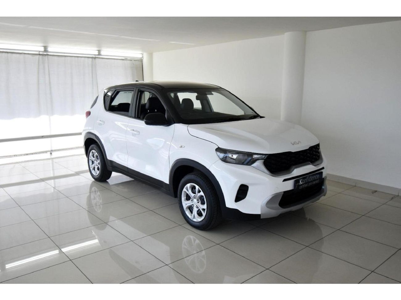 Used Kia Sonet 1.5 LX CVT For Sale In Gauteng - Cars.co.za (ID::8944971)