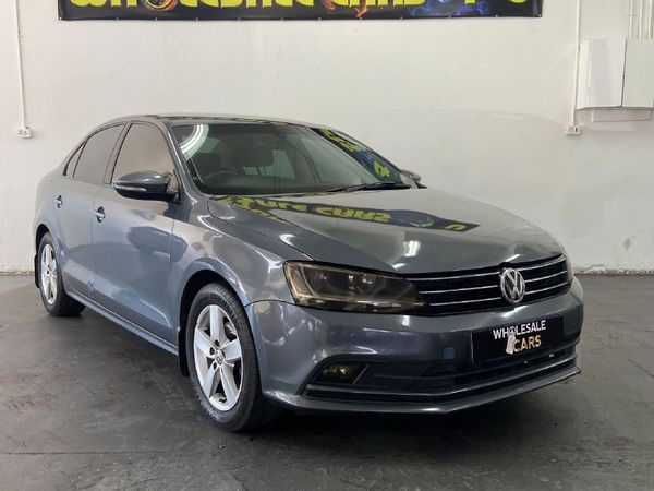 Used Volkswagen Jetta VI 1.2 TSI Trendline for sale in Gauteng - Cars ...