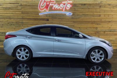 Used Hyundai Elantra 1.8 GLS | Executive for sale in Gauteng - Cars.co
