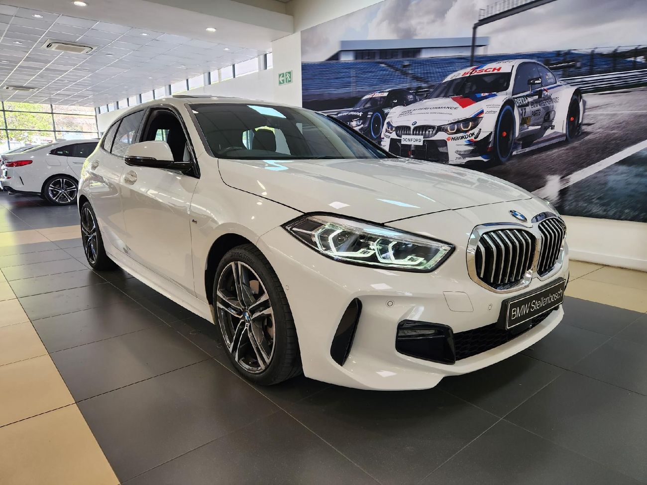 Auto Kofferraumschutz Hund, für BMW 1 Series 118d F20/118i F20/120d F20
