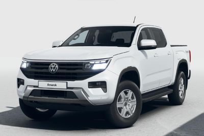 New Volkswagen Amarok 2.0 TDI 125kW 4Motion Life Auto Double-Cab for ...