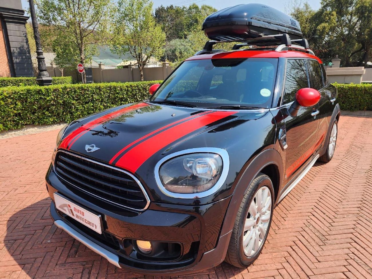 Used MINI Countryman Cooper Auto For Sale In Gauteng - Cars.co.za (ID ...