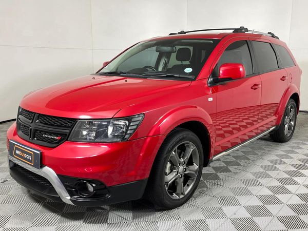 dodge journey for sale in gauteng