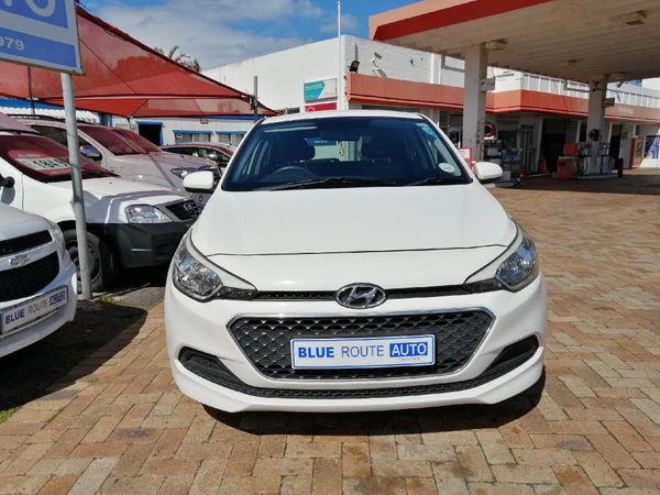 Used Hyundai i20 1.2 Motion for sale in Western Cape - Cars.co.za (ID ...