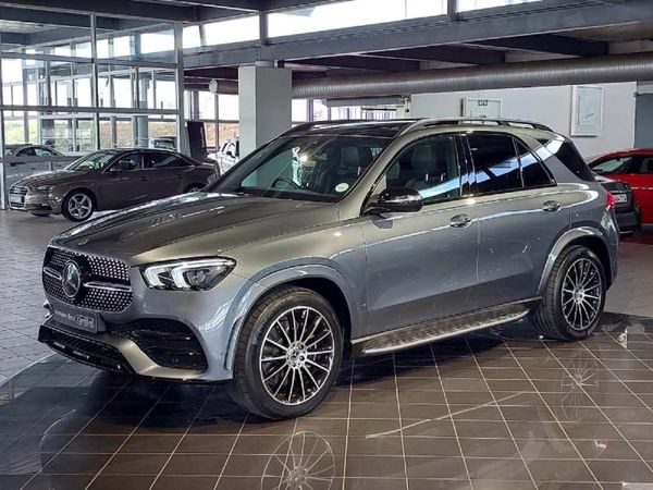 Used Mercedes-Benz GLE 400d 4Matic for sale in Western Cape - Cars.co ...