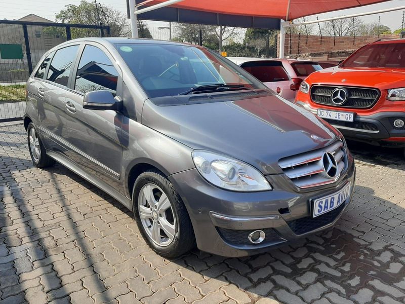 Used Mercedes-Benz B-Class B 200 CDI Auto For Sale In Gauteng - Cars.co.za (ID::8951899)