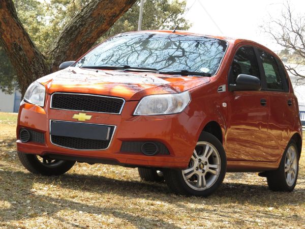 Used Chevrolet Aveo 1.6 L Hatch for sale in Gauteng - Cars.co.za (ID ...