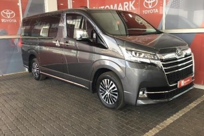 Used Toyota Quantum 2.8 VX 6-seat for sale in Mpumalanga - Cars.co.za ...