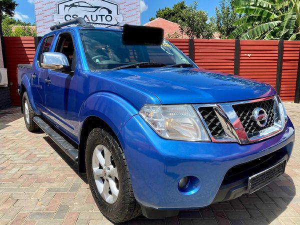 Used Nissan Navara 25 Dci Se 4x2 Double Cab For Sale In Gauteng Za Id8952980