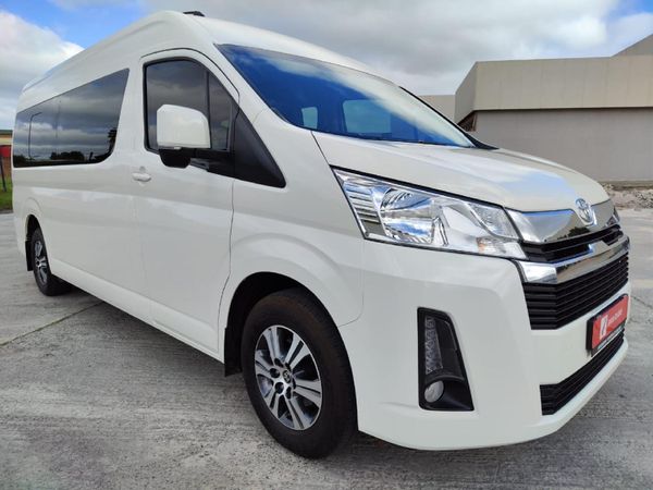 Used Toyota Quantum 2.8 GL 14 Seat for sale in Western Cape - Cars.co ...