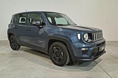 Used Jeep Renegade 1.4 TJet Sport for sale in Western Cape - Cars.co.za ...