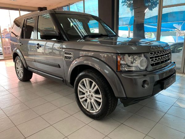 Used Land Rover Discovery 4 3.0 TD | SD V6 HSE for sale in Gauteng ...