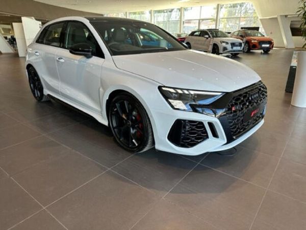 New Audi Rs3 Sportback Quattro Auto For Sale In Free State - Cars.co.za 