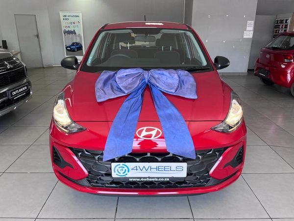 New Hyundai Grand i10 1.0 Motion for sale in North West Province - Cars ...