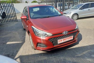 Used Hyundai I20 1.4 Fluid For Sale In Gauteng - Cars.co.za (id::8955937)