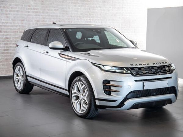 Used Land Rover Range Rover Evoque 2.0 D SE (132kW) | D180 for sale in ...