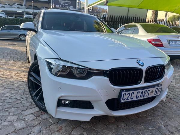 Used BMW 3 Series 320i Edition M Sport Shadow Auto for sale in Gauteng ...