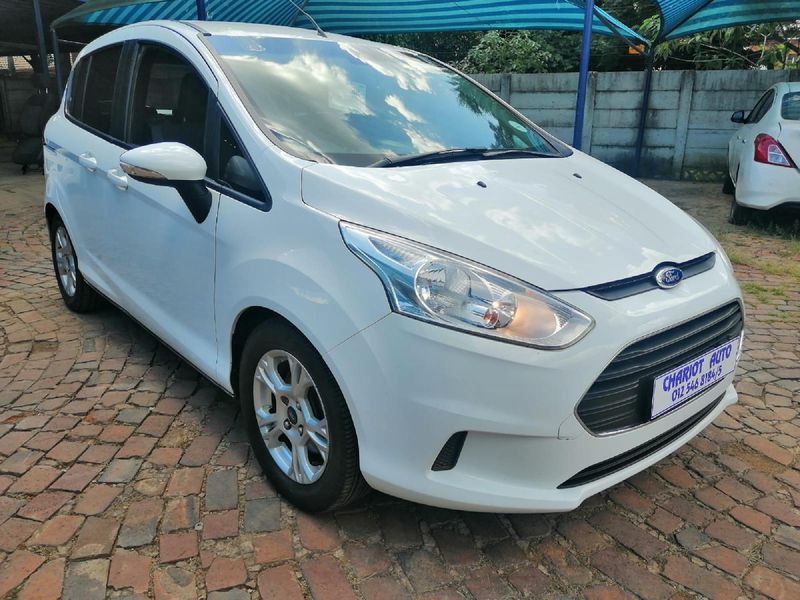 Used Ford B-Max 1.0 EcoBoost Trend For Sale In Gauteng - Cars.co.za (ID ...